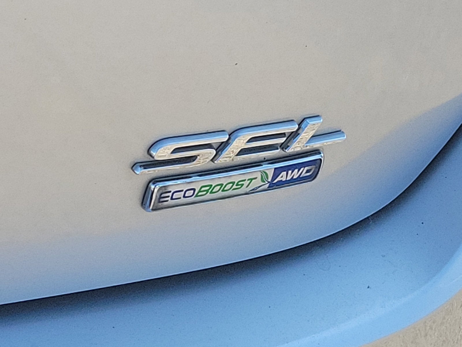 2015 Ford EDGE SEL